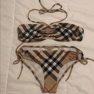 Burberry Bikini